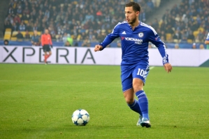 Conte: Nie mogę zagwarantować, że Hazard zostanie w Chelsea