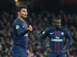 Thiago Silva: Trzecie miejsce byłoby dla PSG katastrofą
