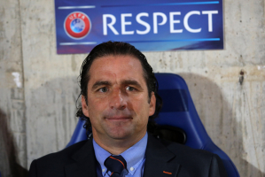 Pizzi kandydatem na trenera Barcelony?