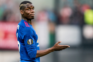 Pogba, Bailly, Jones, Smalling wrócili do treningów