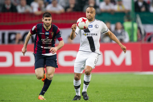 Ekstraklasa: Marciniak posędziuje Legii i Pogoni