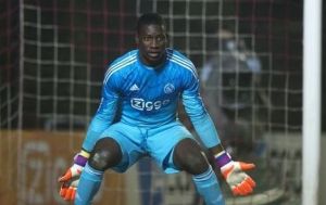 Onana: Wszyscy dobrze broniliśmy, jesteśmy mocni u siebie