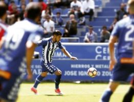 Derby kraju Basków dla Deportivo Alaves