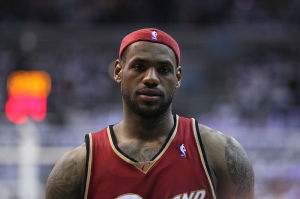 Cleveland Cavaliers w finale Konferencji Wschodniej