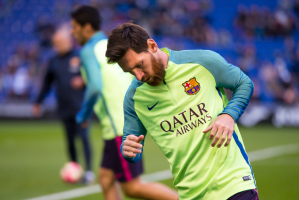 Złoty But: Messi odskoczył rywalom, Lewandowski musi bronić podium