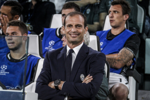 Allegri: Jeszcze niczego nie wygraliśmy