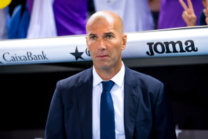 Zidane: Real uwielbia takie sytuacje