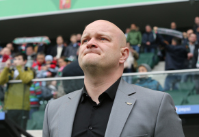 Trener Korony: Czas na pożegnania jeszcze przyjdzie