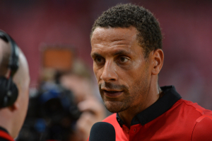 Ferdinand: Angielskim klubom daleko do Realu, Bayernu czy Juventusu. Ciągle są w okresie przejściowym