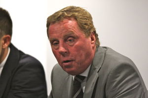 Redknapp: Premier League to wyścig trzech zespołów