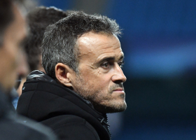 Luis Enrique wciąż wierzy w zdobycie mistrzostwa. "Jeśli my przegraliśmy z Celtą, to każdy może"