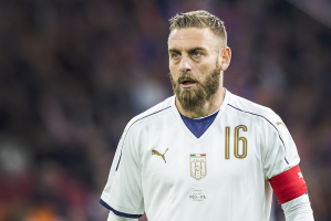 Daniele De Rossi: To był wspaniały mecz