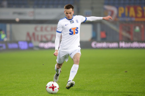 Obrońca Lecha trafi do AS Monaco? "Zaczęły się rozmowy w sprawie transferu"