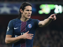 Cavani piłkarzem roku we Francji. Verratti na drugim miejscu