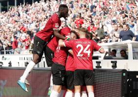 Stuttgart i Hannover wracają do Bundesligi, grali Polacy