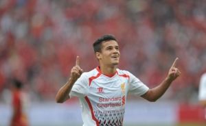 Barcelona spróbuje sprowadzić Coutinho w zimowym okienku transferowym
