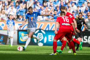 Stolarski: Przyprawiłem trenera o ból głowy
