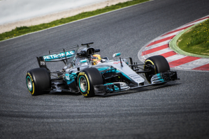 Hamilton: Monaco wymaga mocnej psychiki