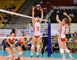 Polskie siatkarki pokonały Cypr w eliminacjach do MŚ