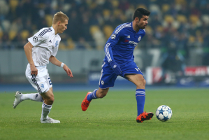 Diego Costa nie trafi do Tianjin Quanjian?