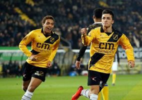 Eredivisie: Pierwszy mecz barażowy dla NAC Breda