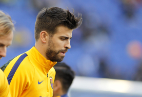 Gerard Pique: Sędziowie mogli wpłynąć na wyniki ligi
