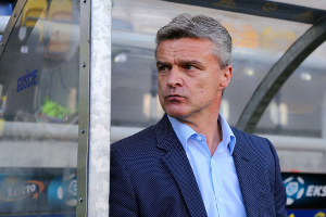 Trener Ruchu grzmi: Rękę było widać z Chorzowa!