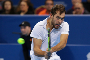 Janowicz odpadł już w pierwszej rundzie French Open