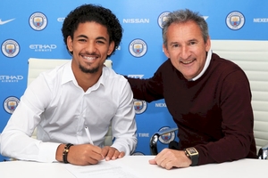 Douglas Luiz zawodnikiem Manchesteru City