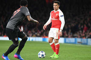 Sanchez jednak odejdzie z Arsenalu? "Chcę grać w Lidze Mistrzów"