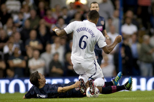 Były piłkarz Tottenhamu wzmocnił Derby County