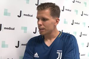 Szczęsny utrzyma miejsce w składzie Juventusu. Allegri potwierdza, że Polak zagra w najbliższym meczu