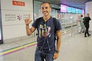OFICJALNIE: Cristian Pasquato nowym zawodnikiem Legii Warszawa