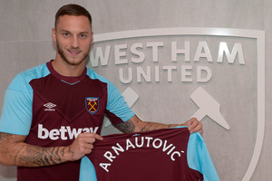 Oficjalnie: Arnautović zagra w West Ham United
