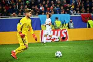 Porażka PSG z Tottenhamem. Sześć bramek i fatalne błędy bramkarza [VIDEO]
