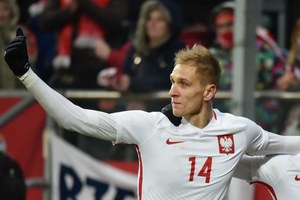 Sky Italia: AC Milan zainteresowany Łukaszem Teodorczykiem. Jest tylko jeden warunek