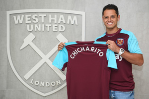 Hernandez oficjalnie w West Ham United