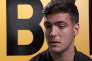 Mikel Merino przedłużył kontrakt z Realem Sociedad