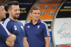 Brosz: Zdajemy sobie sprawę, że przed nami dużo pracy