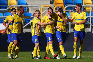 Puchar Polski: Arka Gdynia trzecim półfinalistą