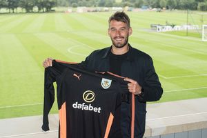 Legzdins nowym bramkarzem Burnley FC