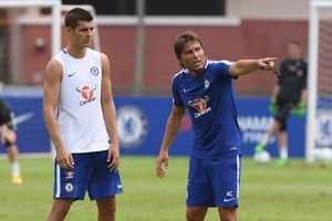 Dzisiaj derby Londynu! Morata podwójnie zmotywowany: Chcę odegrać się za niestrzelonego karnego