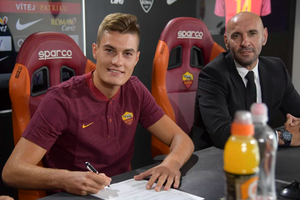 Patrik Schick nie zagra przez 15 dni