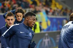 Serge Aurier bliski transferu do Tottenhamu Hotspur