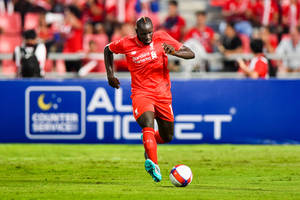 Mamadou Sakho oficjalnie w Crystal Palace