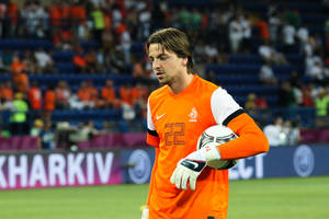 Tim Krul bramkarzem Brighton & Hove Albion