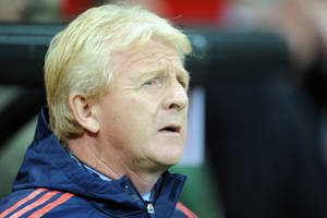 Gordon Strachan: Zagraliśmy dobry mecz