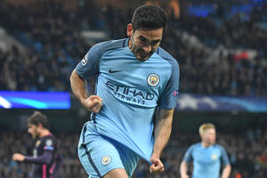 Gundogan w kadrze City na mecz z Liverpoolem