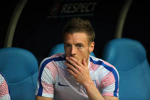 Vardy: Skupiamy się tylko na piłce. O polityce nie myślimy