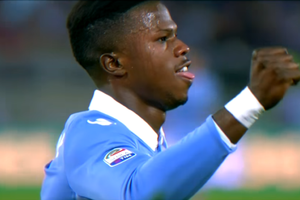 Nowy gracz Monaco: Nie porównujcie mnie do Kyliana Mbappe
